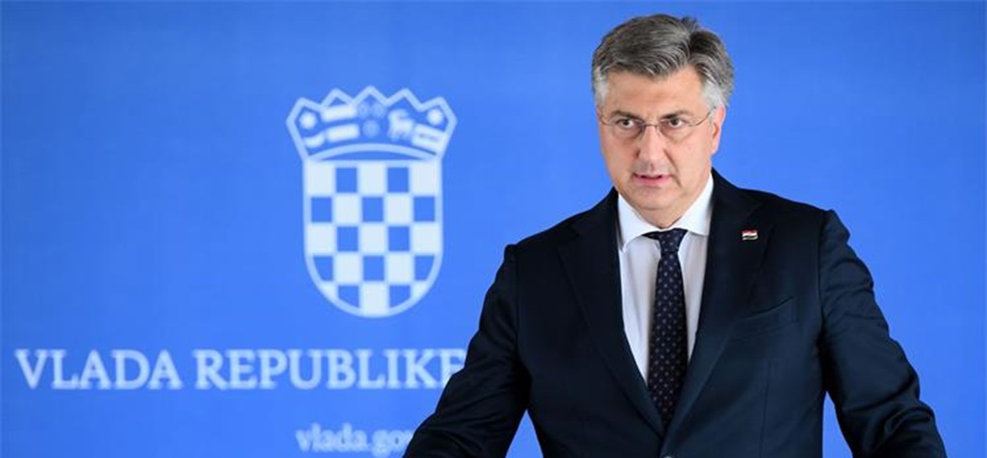 Plenković: Rast BDP-a 10. kvartal zaredom pokazuje da se Vlada zna nositi sa svim krizama